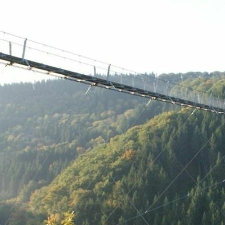 Wohnen Am Schoenen Mittelrhein Weltkulturerbe Oberwesel Bagian luar foto