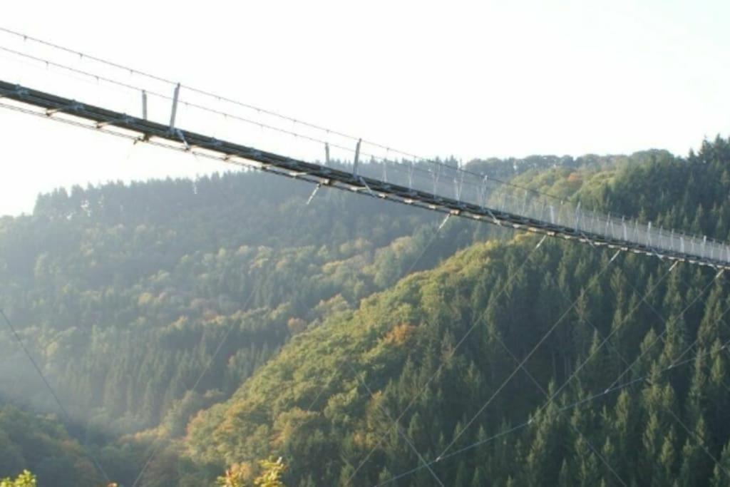 Wohnen Am Schoenen Mittelrhein Weltkulturerbe Oberwesel Bagian luar foto