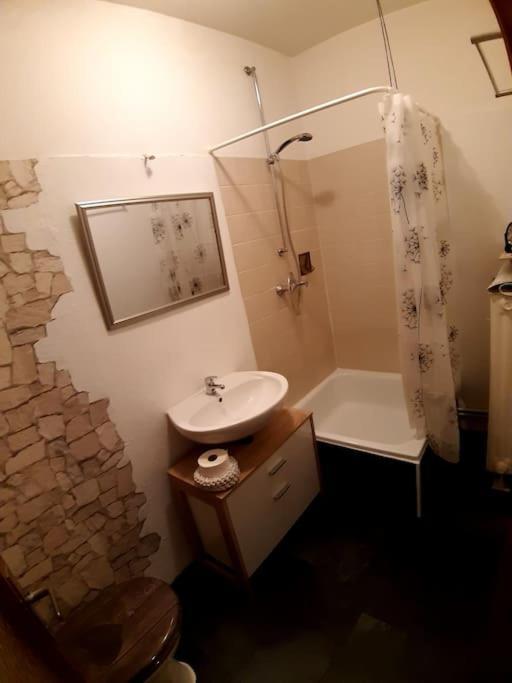 Wohnen Am Schoenen Mittelrhein Weltkulturerbe Oberwesel Bagian luar foto