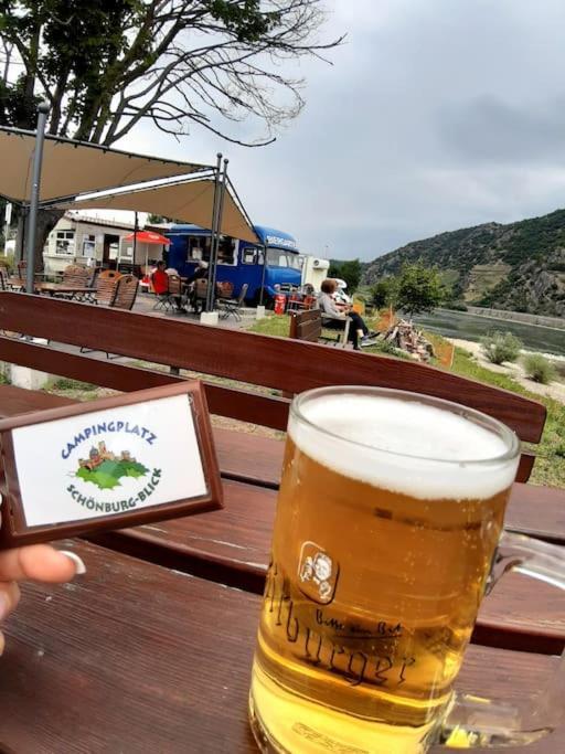 Wohnen Am Schoenen Mittelrhein Weltkulturerbe Oberwesel Bagian luar foto